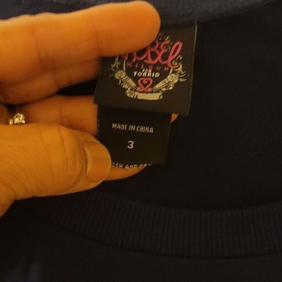 Rebel torrid Sweatshirt size 3 - Picture 4 of 7